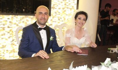 BURCU VE ALPER’İN EN MUTLU GÜNÜ