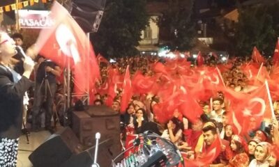 15 TEMMUZ ASLA UNUTTURULMAYACAKTIR