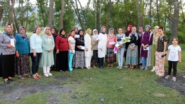 GÜLHAN DEMİRAL’A KUTLAMA ZİYARETİ