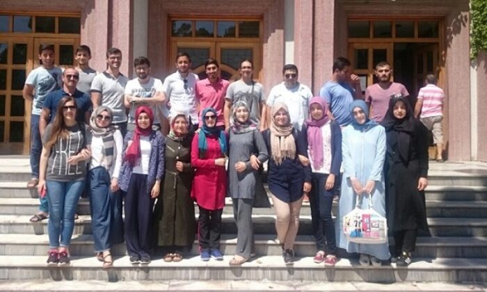 ÇORUM’U MARMARİS’TE TEMSİL EDECEKLER