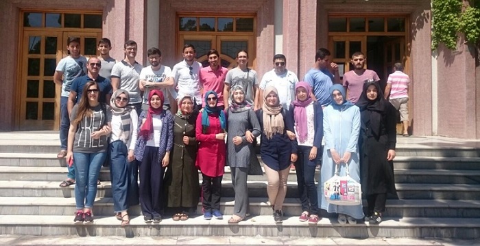 ÇORUM’U MARMARİS’TE TEMSİL EDECEKLER