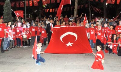 KALE TEŞKİLATI TAM KADRO NÖBETTE