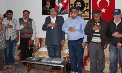 47 YILLIK CEM HASRETİ SONA ERDİ