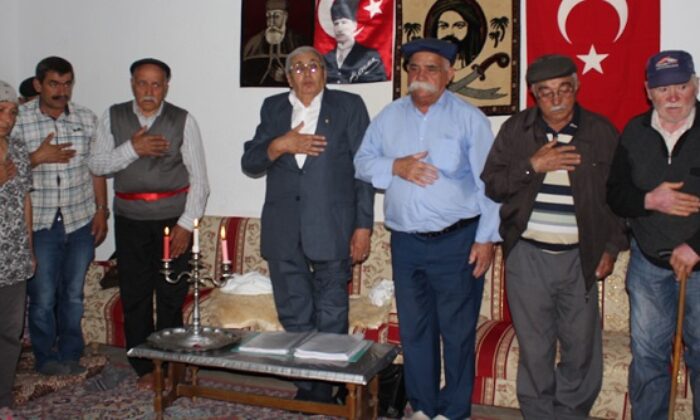 47 YILLIK CEM HASRETİ SONA ERDİ