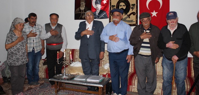 47 YILLIK CEM HASRETİ SONA ERDİ
