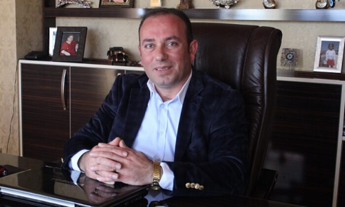 KEMAL ÖZ GIDANIN MÜTHİŞ BAŞARISI