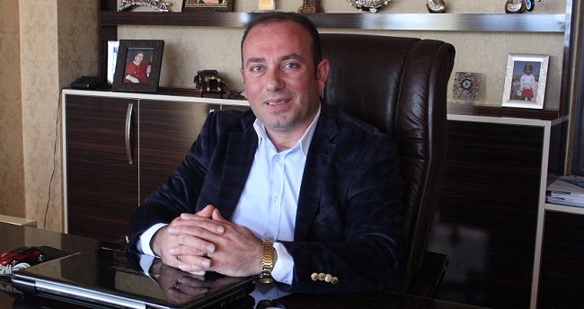 KEMAL ÖZ GIDANIN MÜTHİŞ BAŞARISI