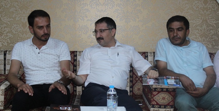 BEKİROĞLU 15 TEMMUZ’U ANLATTI