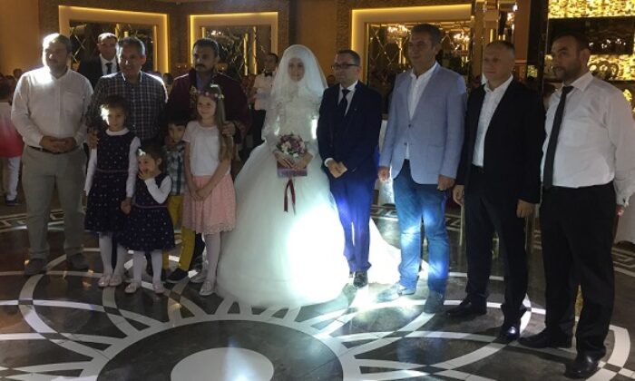 ŞULE İLE KEMAL’İN MUTLU GÜNÜ