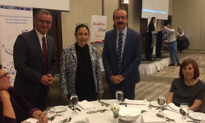 GÜNEY KORELİLER ÇORUM’U SEVDİ