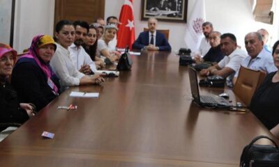 SİVİL TOPLUMU GÜÇLENDİRME GÖRÜŞÜLDÜ