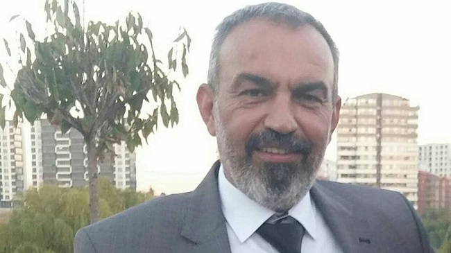 BOZKURT BAŞKANLIĞA ADAYLIĞINI AÇIKLADI