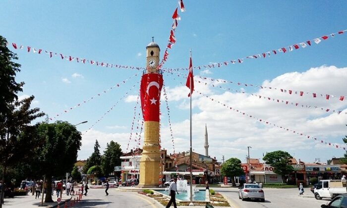 ÇORUM’DA 9 BİN 325 YABANCI YAŞIYOR