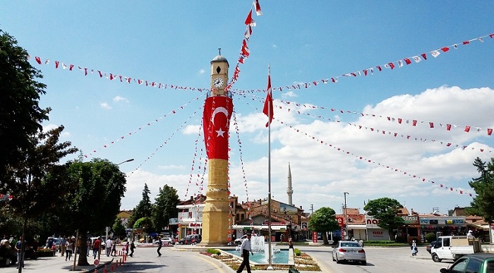 ÇORUM’DA 9 BİN 325 YABANCI YAŞIYOR