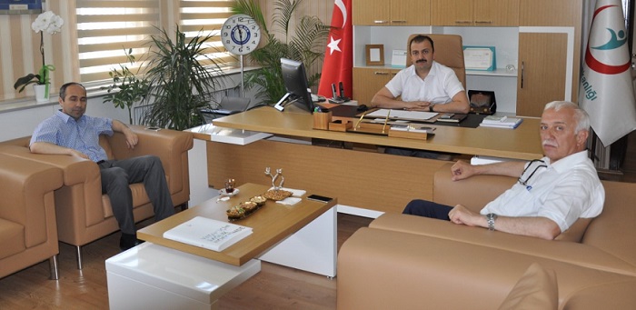 SAĞLIK HİZMETLERİ GÖRÜŞÜLDÜ