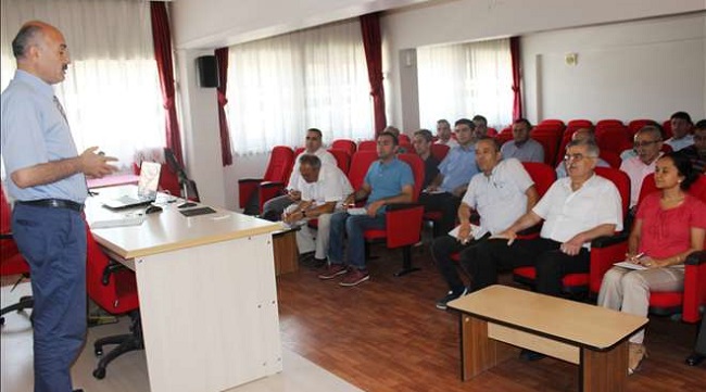 YEREL STK’LARA HİBE PROGRAMI