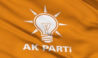 AK PARTİ KONGRELERİ BAŞLIYOR