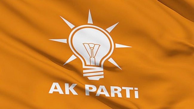 AK PARTİ KONGRELERİ BAŞLIYOR