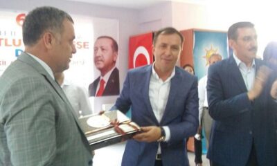 CEYLAN ELAZIĞ’DA KONGRE YÖNETTİ