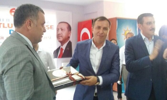 CEYLAN ELAZIĞ’DA KONGRE YÖNETTİ