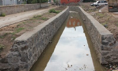 TAŞKIN KORUMA TESİSLERİ ONARILACAK