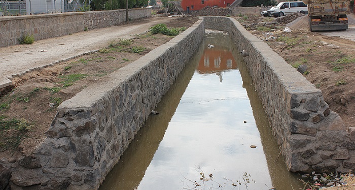 TAŞKIN KORUMA TESİSLERİ ONARILACAK