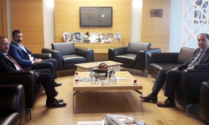 ÇALIŞMALAR MEMNUNİYET VERİCİ