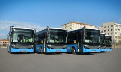 ÇORUM HALK OTOBÜSLERİ ELE ALINDI