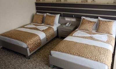 HİTİT KONUKEVİ’NDE 5 YILDIZLI HİZMET