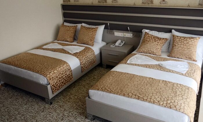 HİTİT KONUKEVİ’NDE 5 YILDIZLI HİZMET