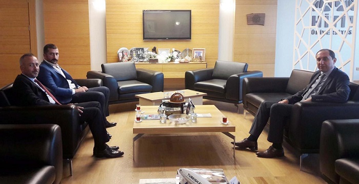 ÇALIŞMALAR MEMNUNİYET VERİCİ