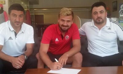 BELEDİYESPOR KALECİSİNİ BULDU