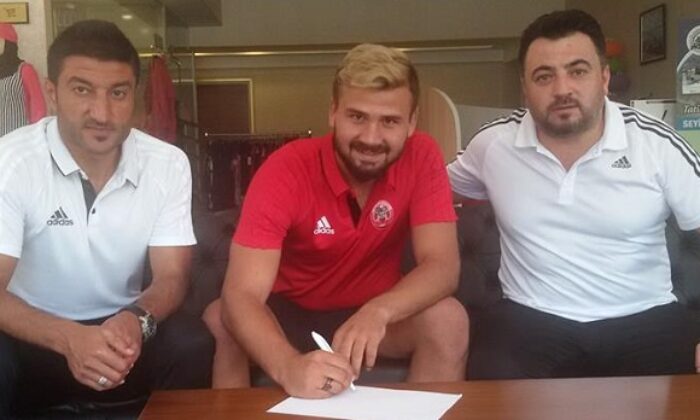 BELEDİYESPOR KALECİSİNİ BULDU