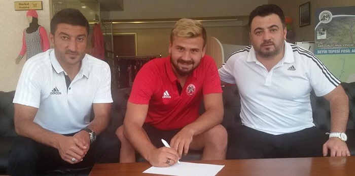 BELEDİYESPOR KALECİSİNİ BULDU