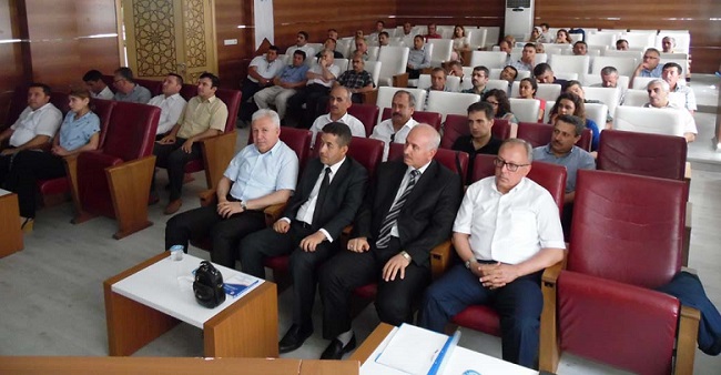 TÜKETİCİ HAKEM HEYETİNE EĞİTİM