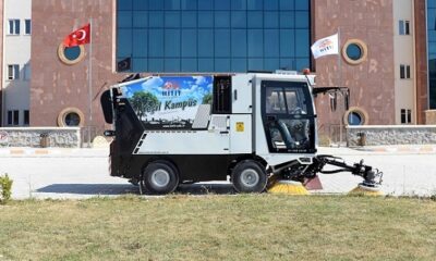 HİTİT’DE HEDEF YEŞİL KAMPÜS