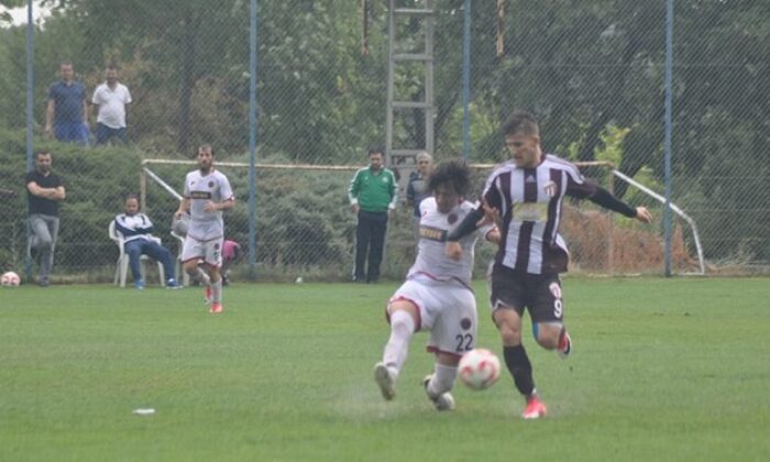 BELEDİYESPOR YİNE GOL BULAMADI