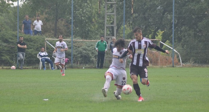 BELEDİYESPOR YİNE GOL BULAMADI