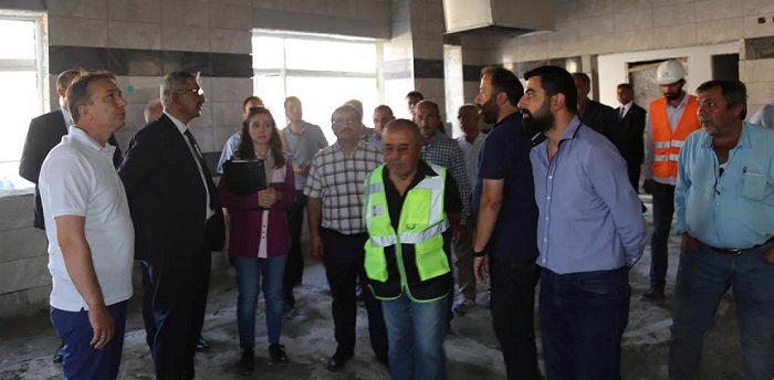 ÇAĞRI MERKEZİNDE SONA GELİNDİ
