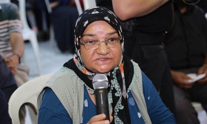 VATANDAŞ SORUNLARINI DİLE GETİRDİ