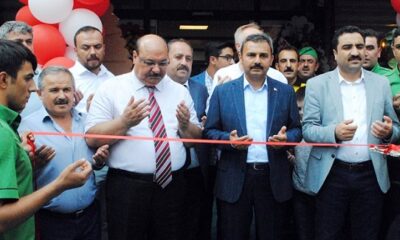 EMEK LOKANTASINA GÖRKEMLİ AÇILIŞ