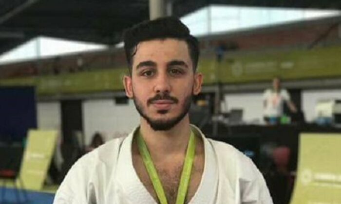 ÇORUMLU SPORCU AVRUPA ÜÇÜNCÜSÜ OLDU