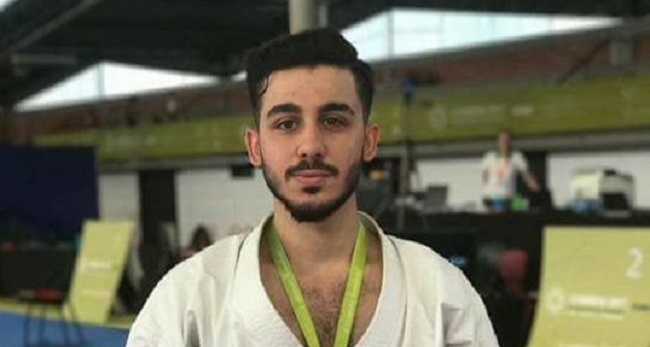 ÇORUMLU SPORCU AVRUPA ÜÇÜNCÜSÜ OLDU