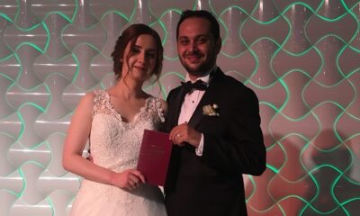 TUĞÇE VE SEFA’NIN MUTLU GÜNÜ