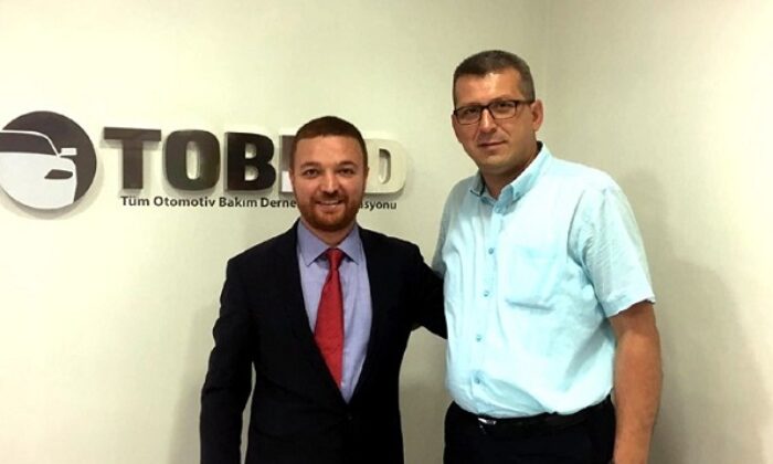 TOBFED İL TEMSİLCİSİ OLDU