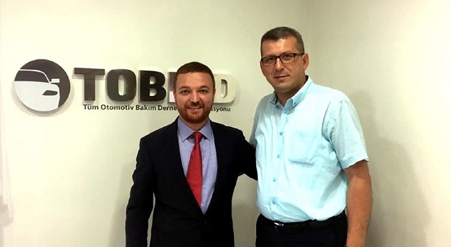 TOBFED İL TEMSİLCİSİ OLDU