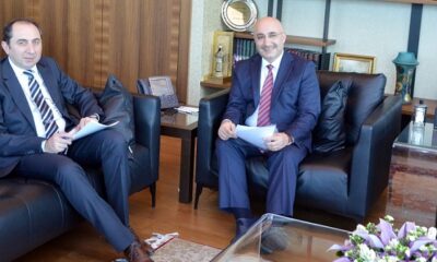 FİNANS SEKTÖRÜNE ÖNEM VERİYORUZ