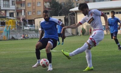 BELEDİYESPOR TEK GOLLE MAĞLUP OLDU