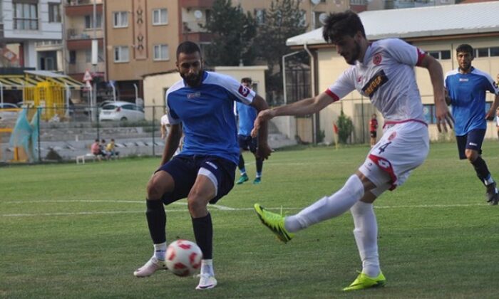 BELEDİYESPOR TEK GOLLE MAĞLUP OLDU