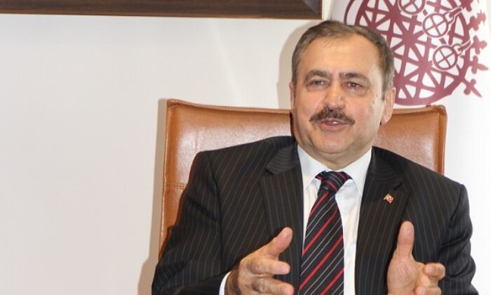 BAKAN EROĞLU ÇORUM’A GELİYOR